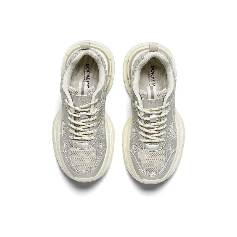 DoraemonA Low Top Chunky Sneakers Women's-12