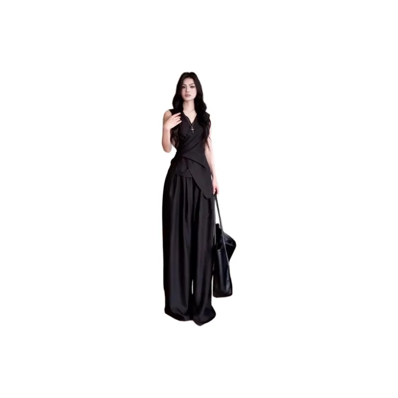 Aghr Two Piece Skirt Sets Women's-0