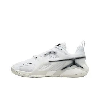 Jordan Heir Series Summit White Sail Black Women's