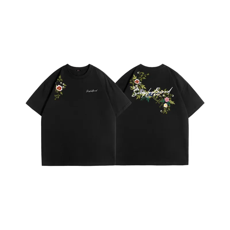 SOIE T-Shirts Unisex-43
