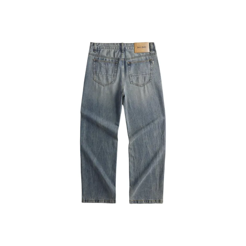 JUCY JUDY Jeans Unisex Light Blue-1