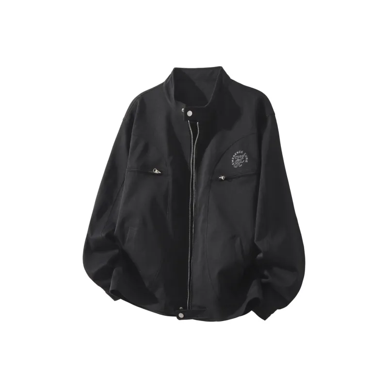 Tre Club Jackets Coats Unisex Denim Blue-4
