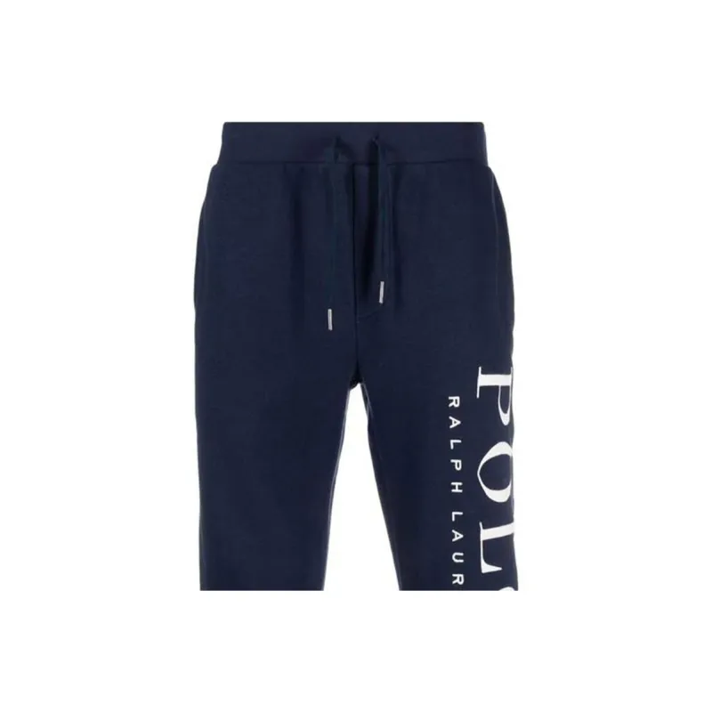Polo Ralph Lauren SS22 Knitted Sweatpants Men's Blue-2