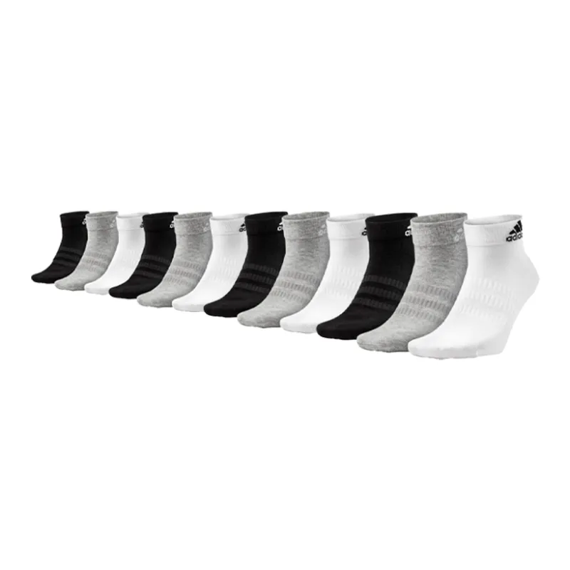 Adidas Unisex Basketball Socks-0