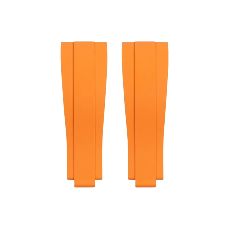 VAGENARI Daytona 116503.11652 Rolex Compatibility Watch Band Fluoroelastomer Material-16