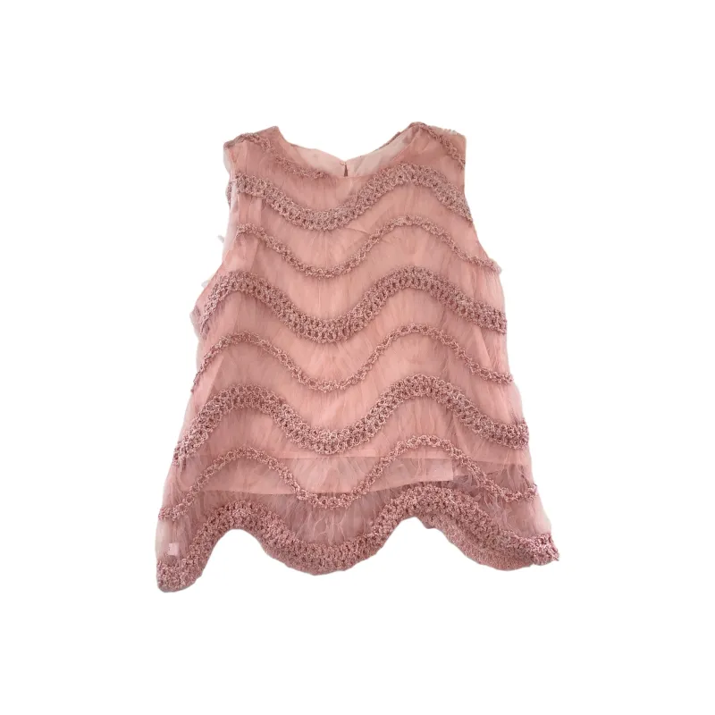 OUBO Tank Tops Women's Pink-0