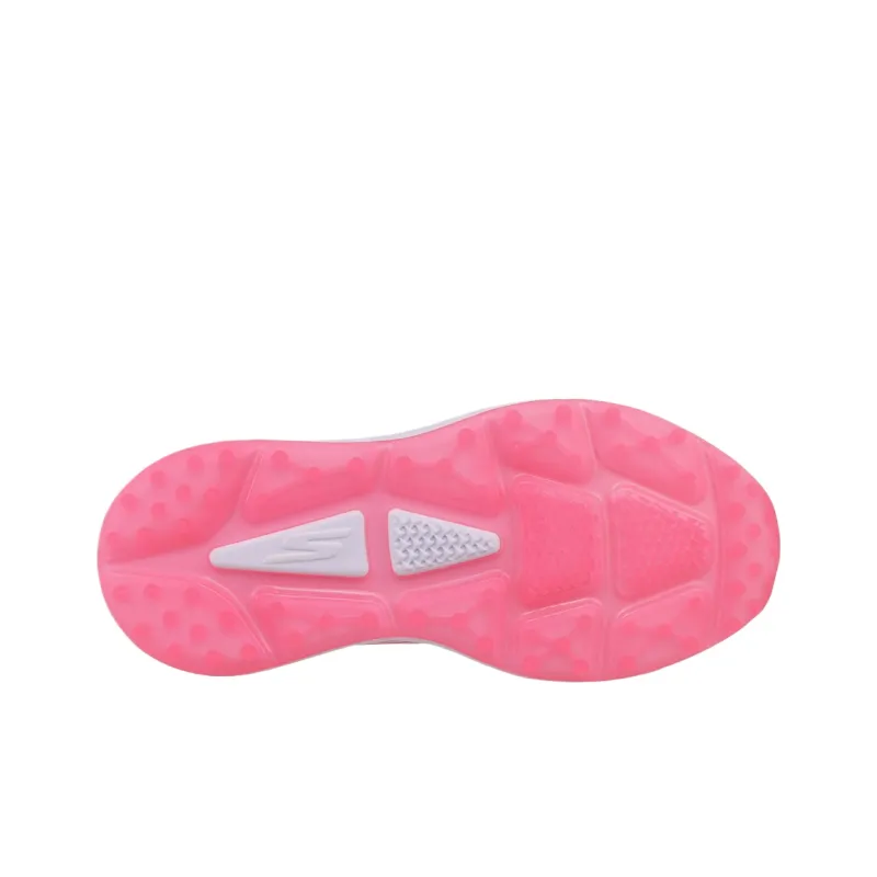 Skechers Go Golf Collection Low Top Golf Shoes Women's Pink-3