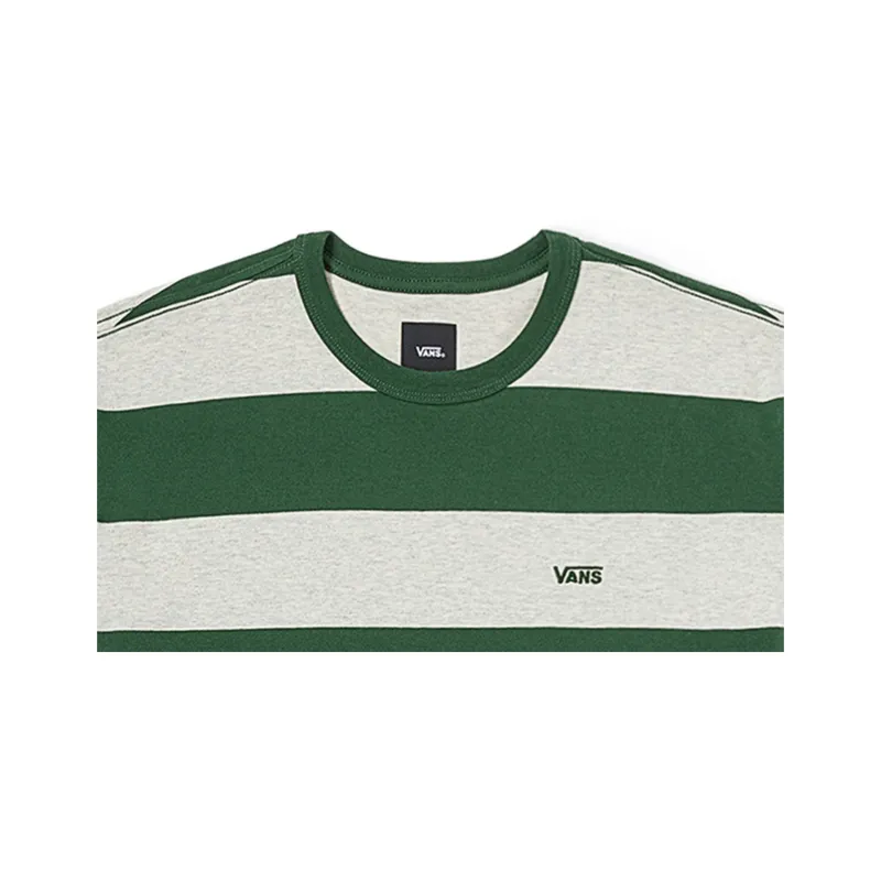 Vans T Shirts Unisex Dark Green-2