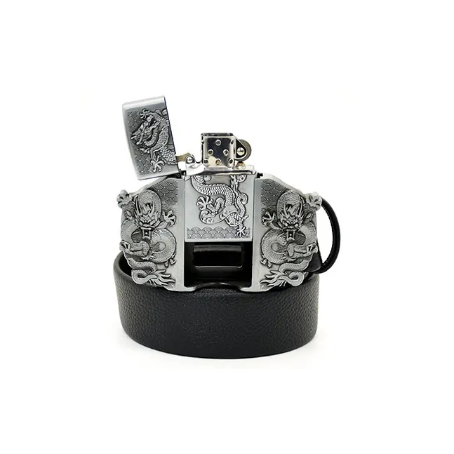 JONNY MOORE Cow Leather Belts Men's 3.8cm-10