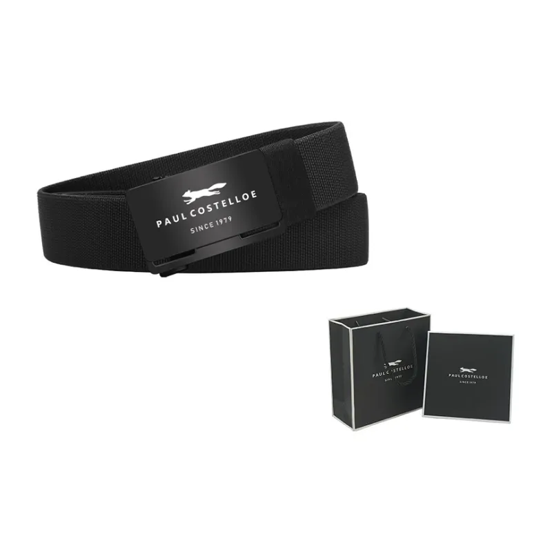 PAUL COSTELLOE Nylon Belt Unisex 3.4cm-32