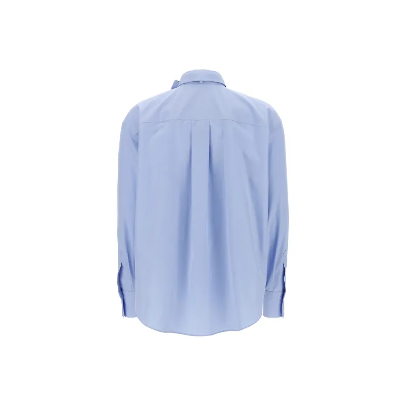 Brunello Cucinelli Shirt Women's Blue-1