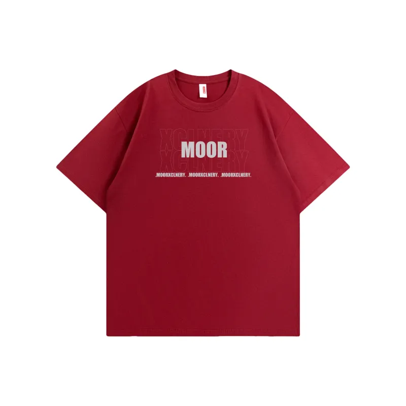MOOR XCLNERY T Shirts Unisex-10