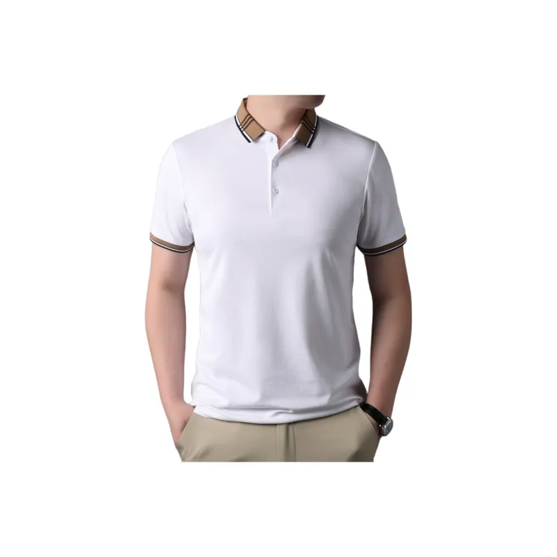 Vintage cars Polo Shirts Men-3