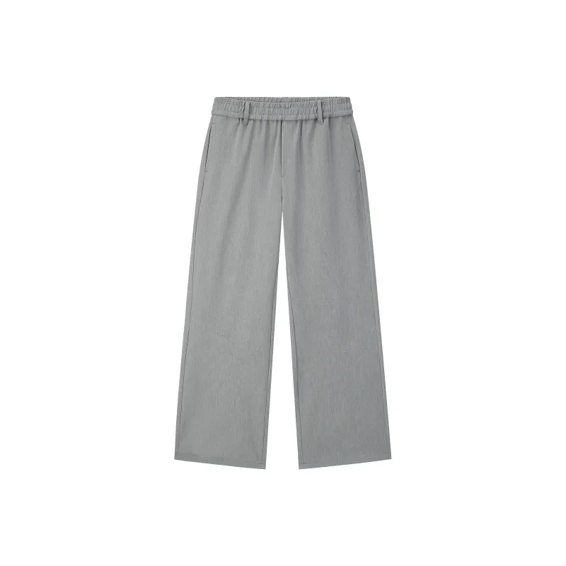 Haonanhuang Suit Trouser Unisex-3