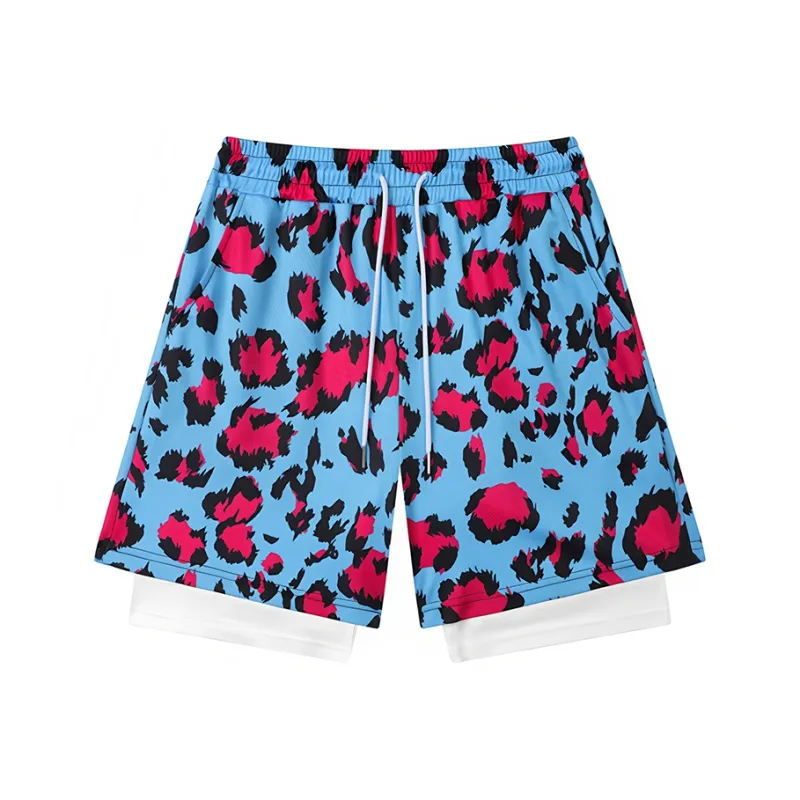 T IRA Sports Shorts Unisex-0
