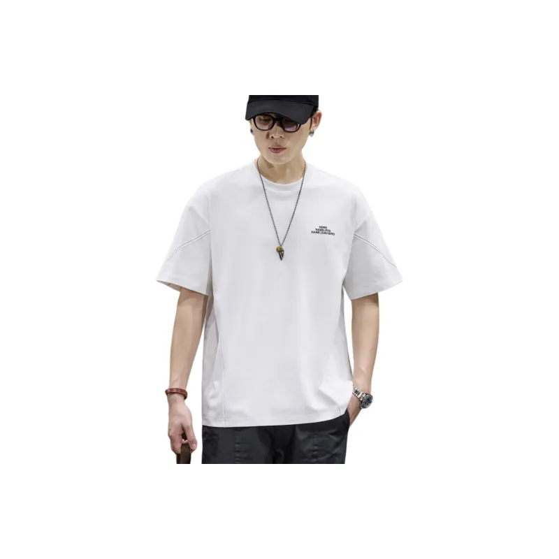 BUYDAUL T Shirts Men-0