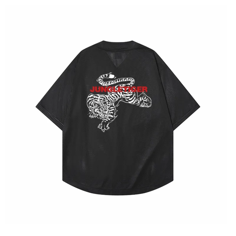 JUNGLE TIGER Shirts Unisex-1