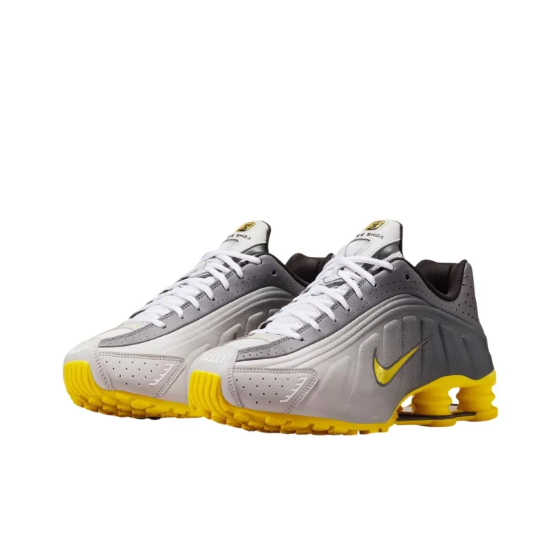 Nike Shox R4 Bright Citron-2
