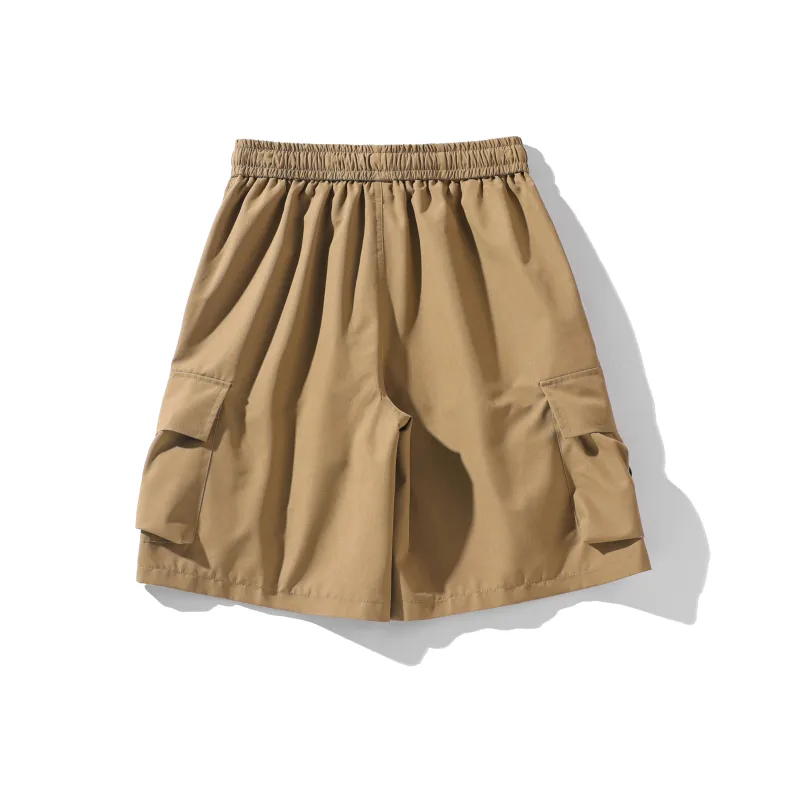 Jeep Street Biking Collection Cargo Shorts Unisex-6