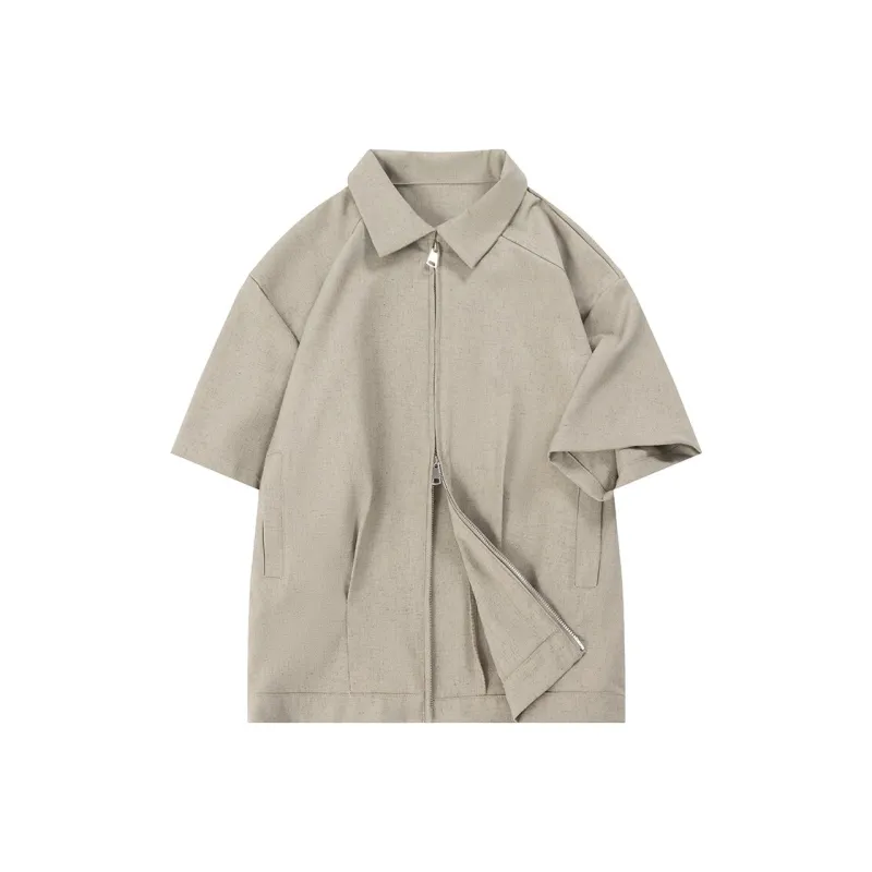 KEIRANDUN Shirts Unisex-0