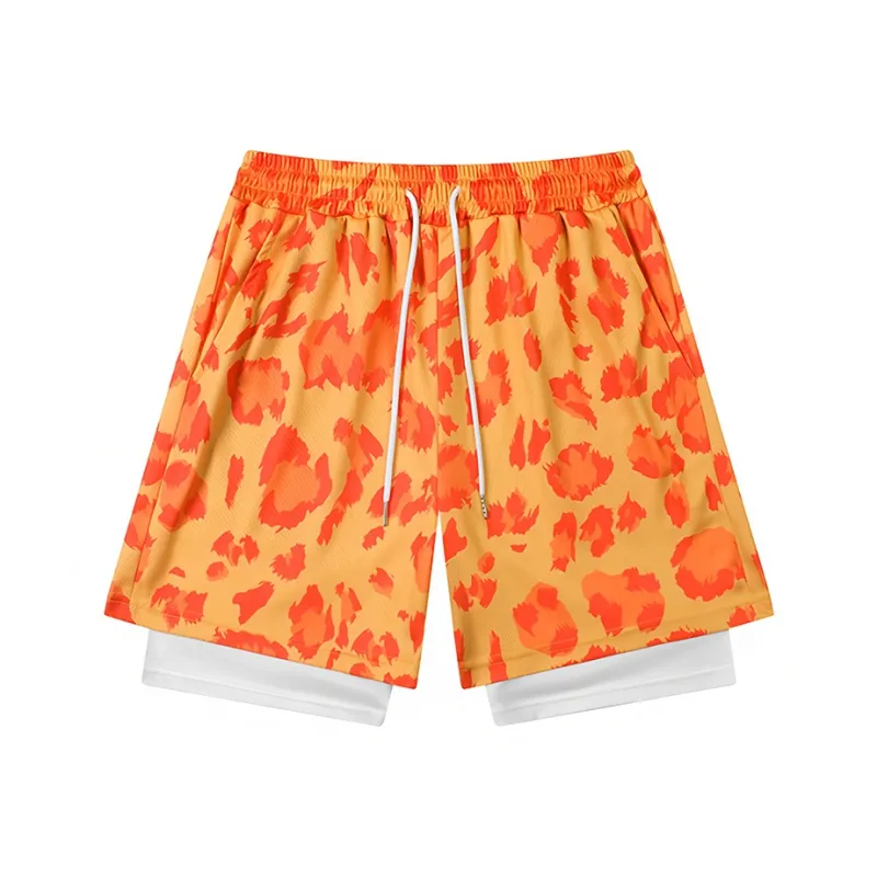 T IRA Sports Shorts Unisex-6