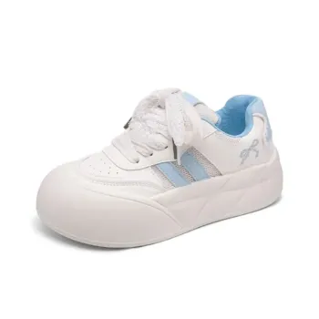 PARK DANCE Low Top Skateboard Shoes Women's