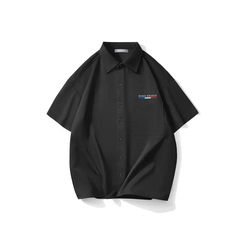MindBridge Shirts Unisex-8