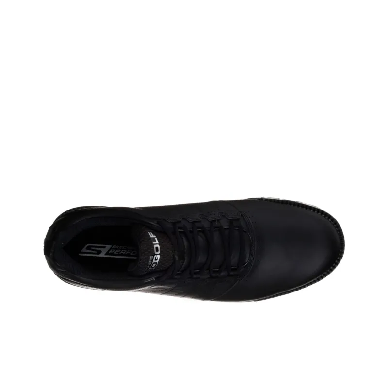 Skechers Go Golf Collection Low Top Golf Shoes Men's Black-3