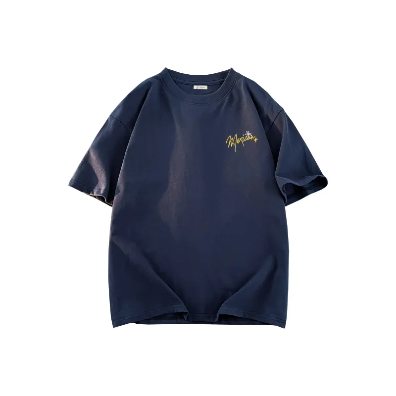 MEXICAN T Shirts Unisex-16