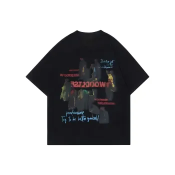 Bejirog T Shirts Men