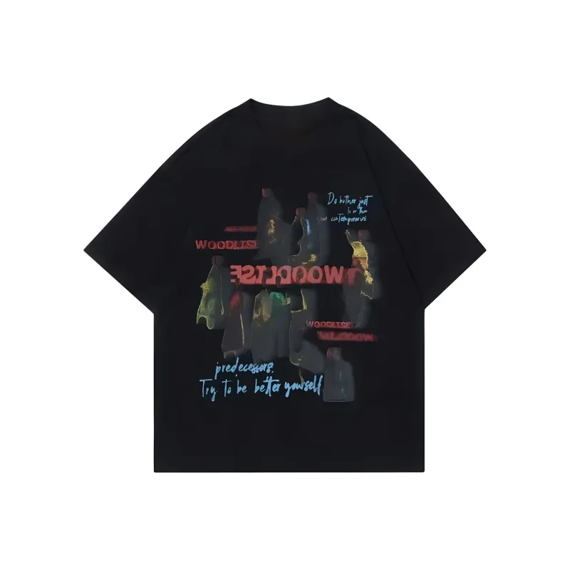 Bejirog T Shirts Men-0