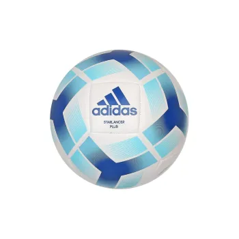 Adidas Size 5 Soccer TPU Machine Stitched Soccer Ball Unisex White Blue