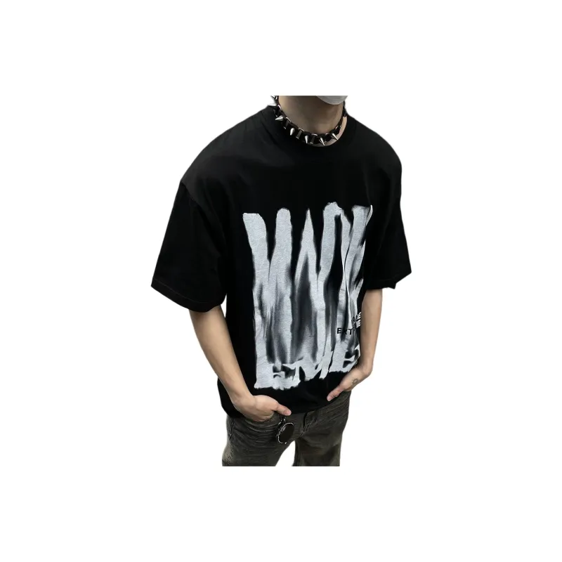 Bejirog T Shirts Men-2