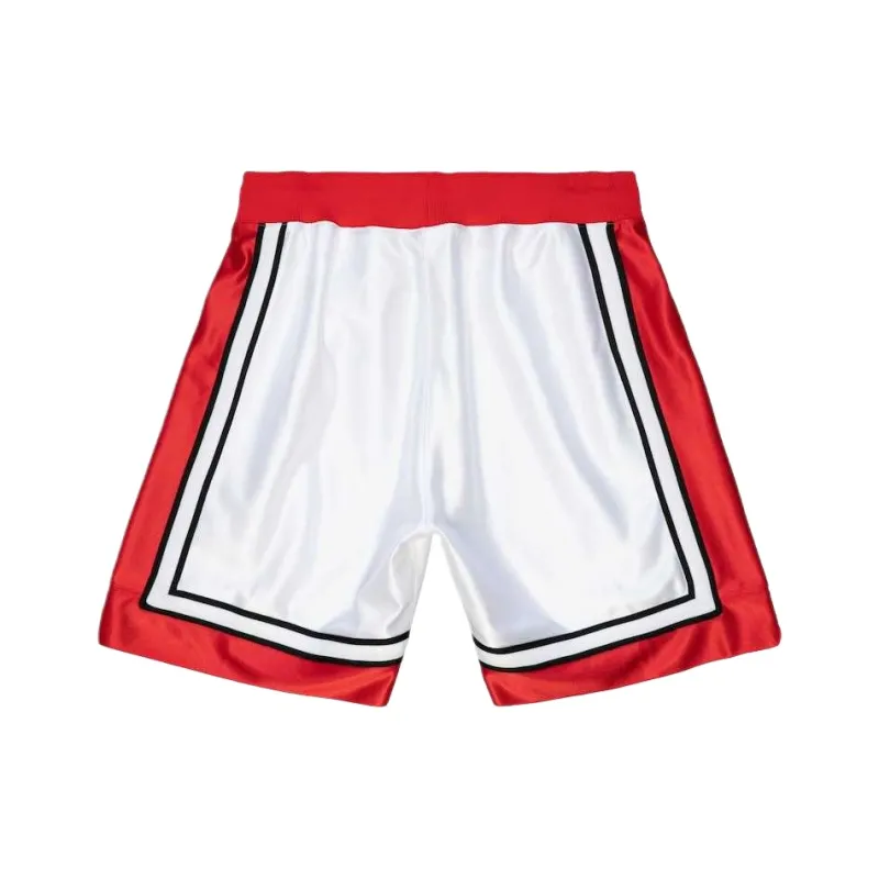 Mitchell Ness 1989 'UNLV Rebels' Shorts-1