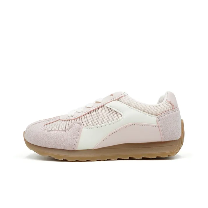 Paco Races Cushioning And Breathable Low Top Casual Shoes Women's-0