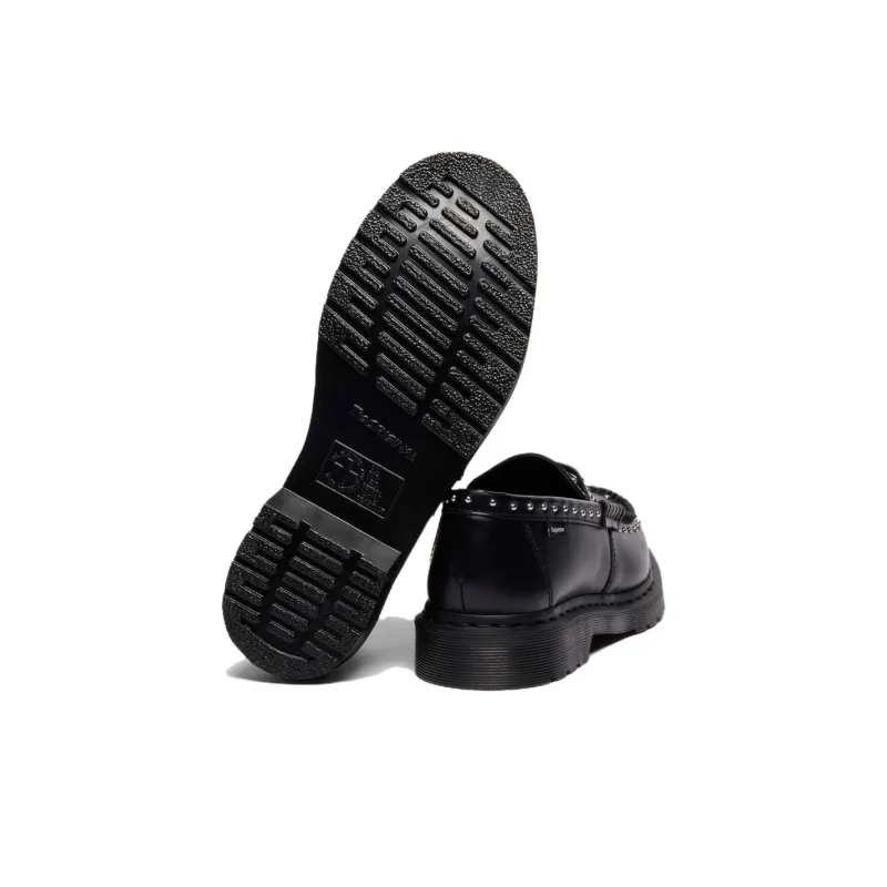 Supreme x Dr.Martens Penton Loafers Unisex Black-5