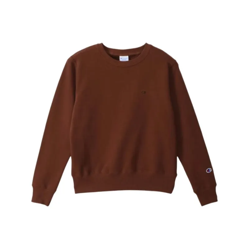 Champion Sweatshirt Women's Amber Brown-0