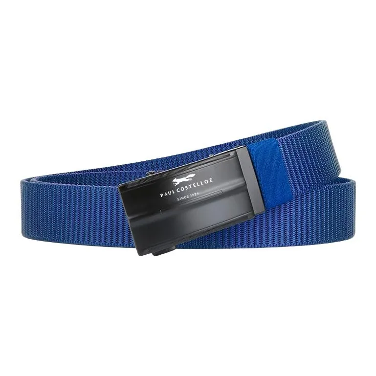 PAUL COSTELLOE Nylon Belt Unisex 3.5cm-6
