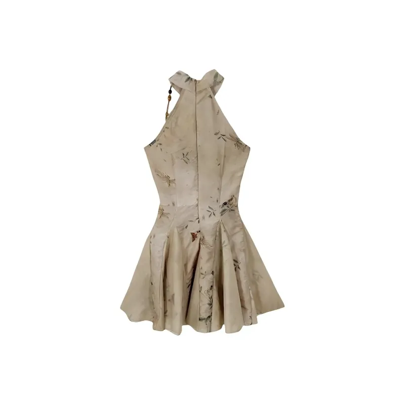 AURORA MUSE Sleeveless Dress Women's-1