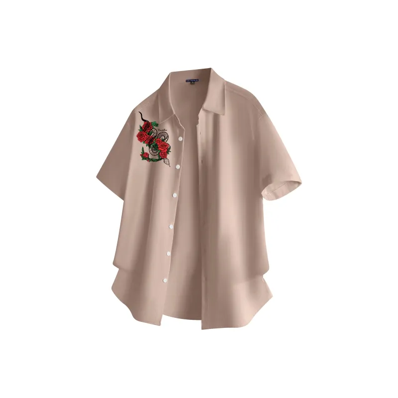 PAUL COSTELLOE Shirts Unisex-8