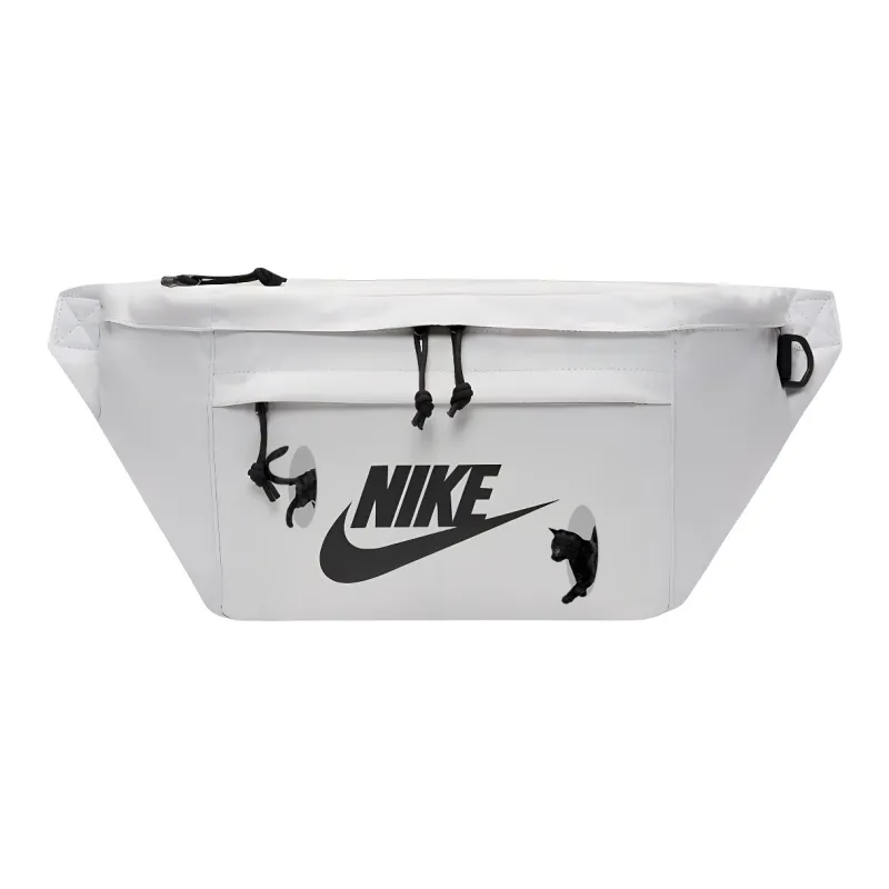 Nike Fabric Fanny Pack Regular Unisex Light Bone-80
