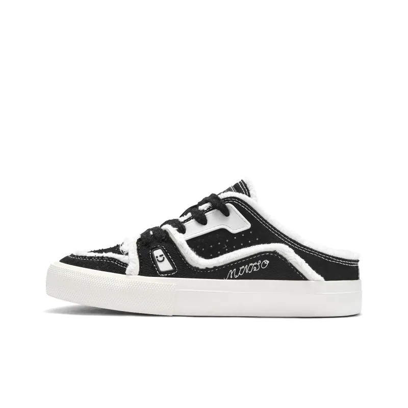 MINISO Skateboard Shoes Women's-14