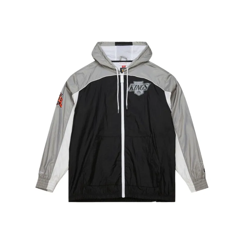 Mitchell & Ness Big Shot Premium Jacket Men's-0