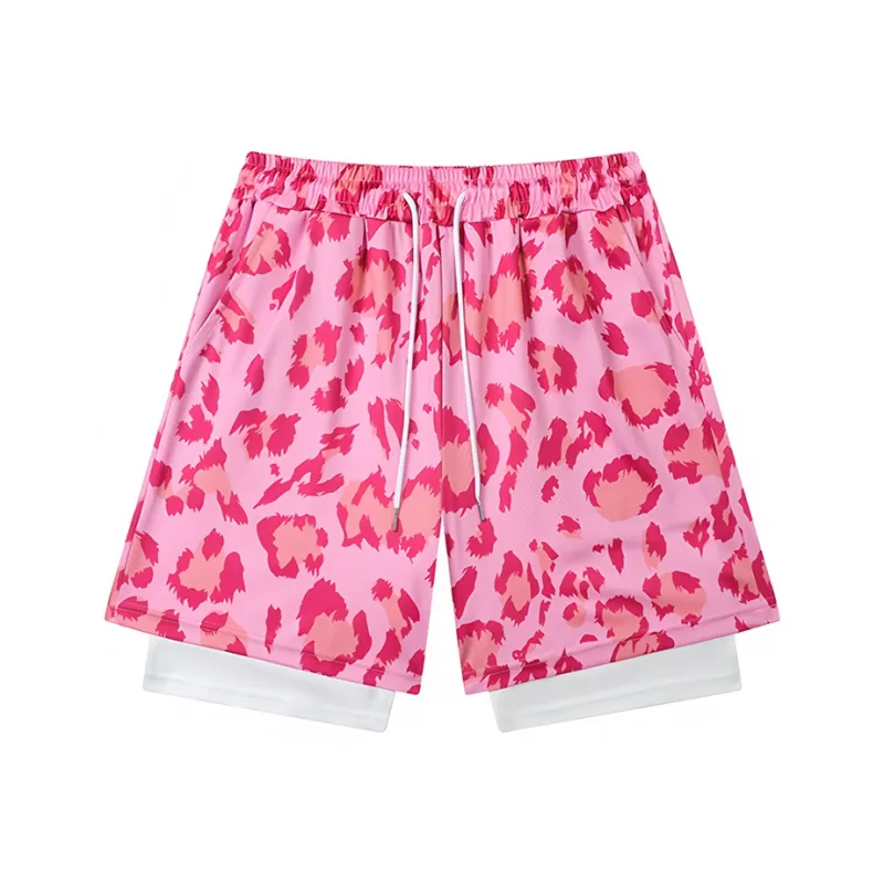 T IRA Sports Shorts Unisex-2