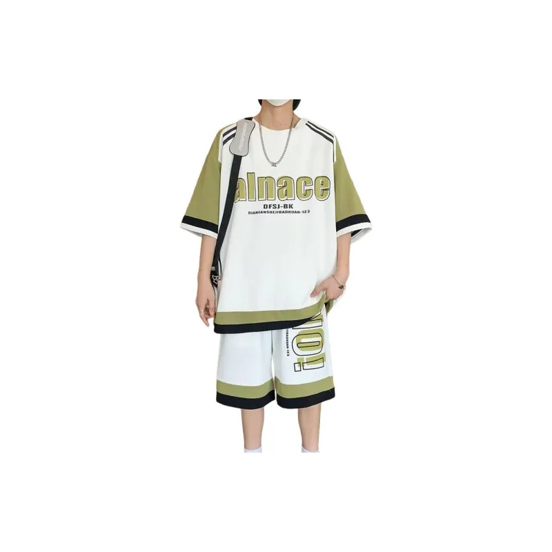 Wooden Rabbit Casual Sportswear Men's-5