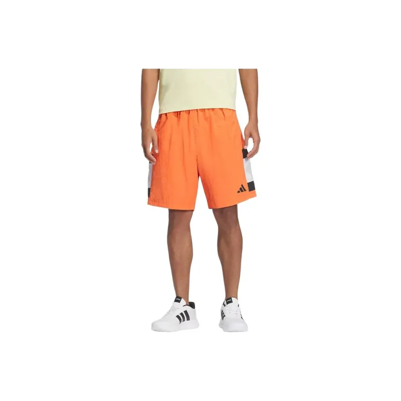 Adidas Casual Shorts Unisex Orange-0