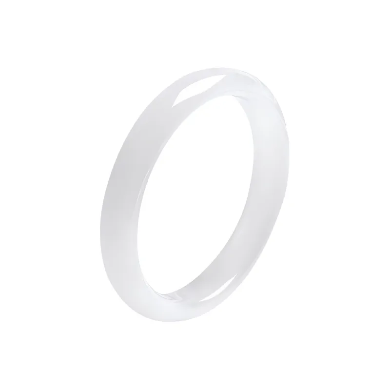D.Get Chalcedony Jade Bangles Unisex-5