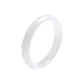 Advanced Grade White Moonlight Bangle+Box