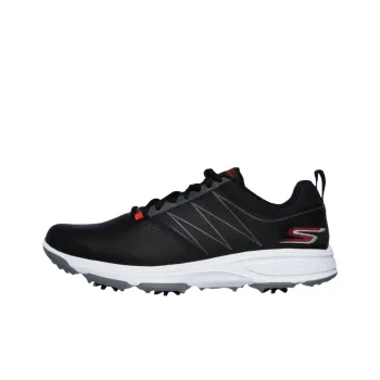 Skechers Go Golf Collection Low Top Golf Shoes Men's Black