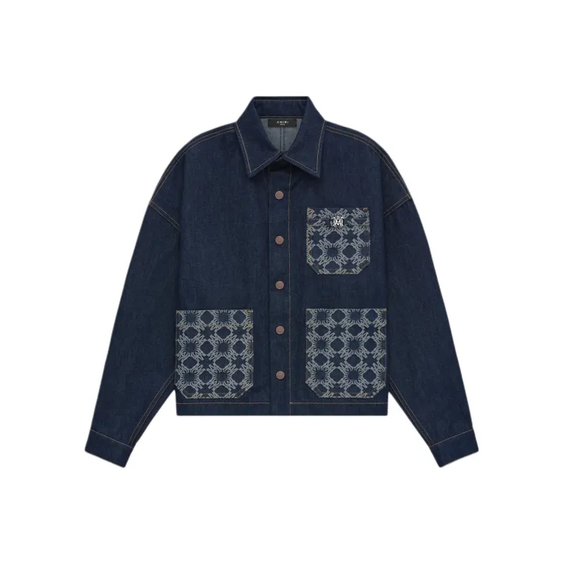 AMIRI Early Spring Collection SS25 Jackets & Coats Women's-0